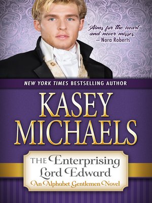 cover image of The Enterprising Lord Edward